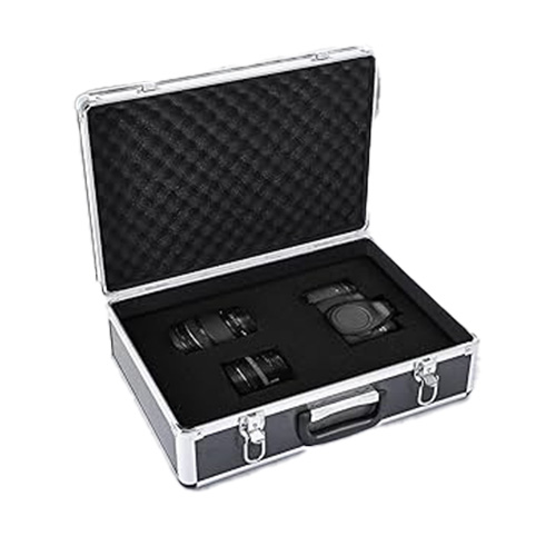 کیف آلومینیومی دوربین