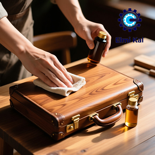شست‌وشوی_ کیف چوبی