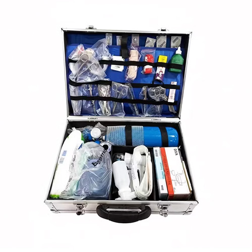 کیف آلومینیومی پزشکی