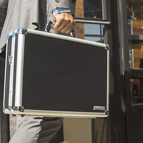 کیف آلومینیومی اداری