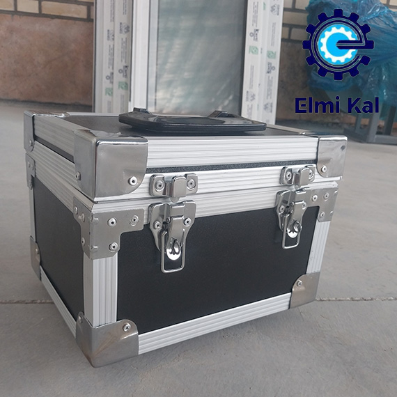 نمونه توکار گوشه آنتیک نقره ای